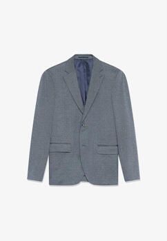 Matinique Blazer MAcharles jersey navy 30209014