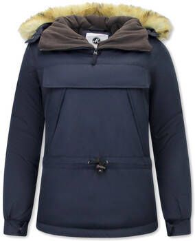 Matogla Parka Jas Anorak Winterjas Capuchon