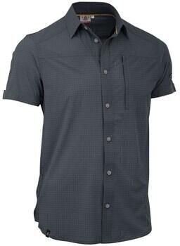 Maul Overhemd Korte Mouw 473130040205