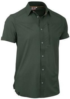 Maul Overhemd Korte Mouw Veniv