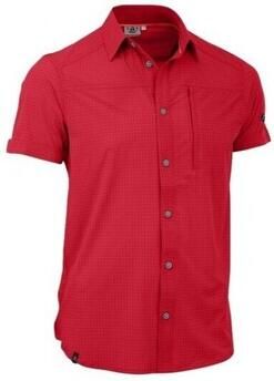 Maul Overhemd Korte Mouw Veniv