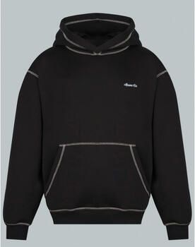 Mauna Kea Capuchon sweaters MKU674_999-BLACK