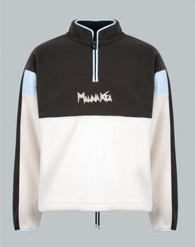 Mauna Kea Fleece Jack MKU709_BLK40-GREEN