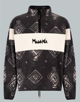 Mauna Kea Sweater MKU709_RM999-ROMBI BLACK