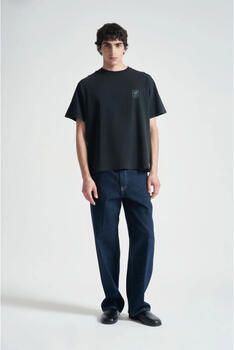 Mauro Grifoni T-shirt G6AB0031-97F ASFALTO