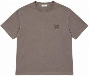 Mauro Grifoni T-shirt Korte Mouw G6AB0031-16G TAUPE