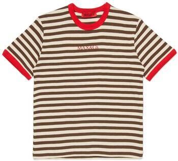 Max & Co. T-shirt Korte Mouw Max & Co. MX0285-MX046