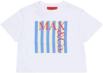 Max & Co. T-shirt Korte Mouw Max & Co. MX0287-MX057