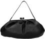 Max Mara Weekend Zwarte Pasticcino Tas Grote Clutch Black - Thumbnail 1