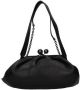 Max Mara Weekend Zwarte Cubico Weekendtas Black - Thumbnail 2