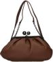 Max Mara Weekend Bruine Cubico Weekendtassen Brown - Thumbnail 1
