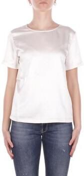 Weekend Max Mara Regular fit T-shirt met lyocellgehalte model 'ZONA' - Foto 4
