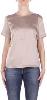 Weekend Max Mara Regular fit T-shirt met lyocellgehalte model 'ZONA' - Foto 3