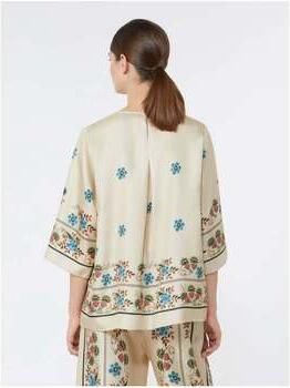 Max Mara Blouse 51110662060016