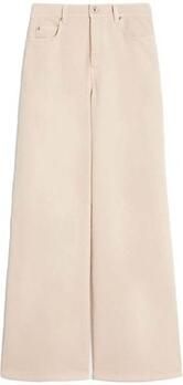 Weekend Max Mara Regular fit wide leg jeans uit Katoenmix Model 'MEDINA' - Foto 3