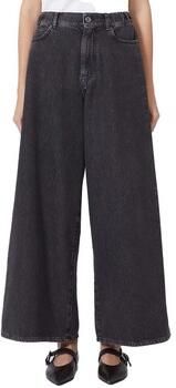 Weekend Max Mara Relaxed fit jeans van puur katoen - Foto 3