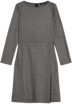 Weekend Max Mara Getailleerde jersey jurk van viscosemix model 'BALOCCO'
