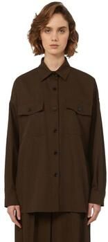 Max Mara Overhemd Lange Mouw FIRMINA