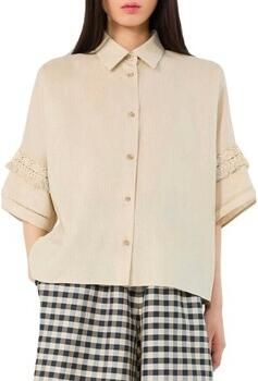 Max Mara Overhemd WKIPALA