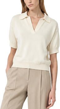 Max Mara Polo Shirt Korte Mouw WKDALBERO