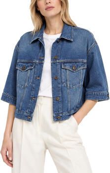 Max Mara Spijkerjack WKDLIUTI