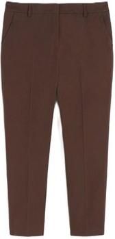 Max Mara Straight leg broeken WKDCECCO