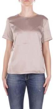 Weekend Max Mara Regular fit T-shirt met lyocellgehalte model 'ZONA' - Foto 3