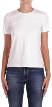 Max Mara T-shirt Korte Mouw 2526976017600