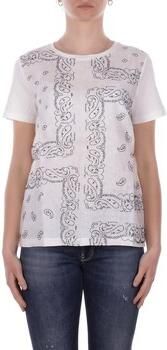 Max Mara T-shirt Korte Mouw 2615941072600