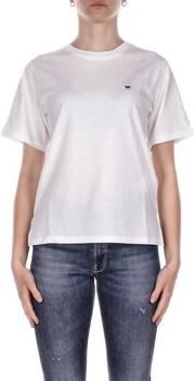Max Mara T-shirt Korte Mouw 2615971031600 - Foto 2