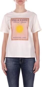Max Mara T-shirt Korte Mouw 2615971032600