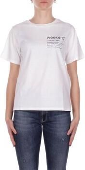Max Mara T-shirt Korte Mouw 2615971051600