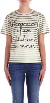 Max Mara T-shirt Korte Mouw OLGA