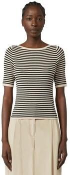 Weekend Max Mara Slim fit gebreide pullover van viscosemix model 'WASER'