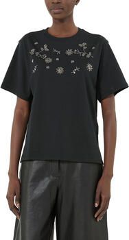 Max Mara T-shirt Korte Mouw WKDAGILE