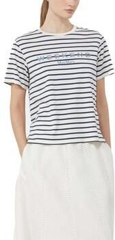 Weekend Max Mara relaxed fit T-shirt van puur katoen model 'BORA' - Foto 3