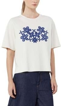 Max Mara T-shirt Korte Mouw WKDSABATO