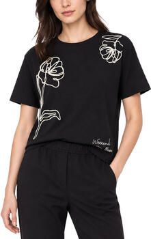 Max Mara T-shirt Korte Mouw WKDSALA