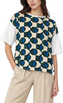Max Mara T-shirt Korte Mouw WKDTERZO