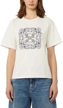Max Mara T-shirt Korte Mouw WKDWEST