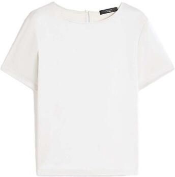 Weekend Max Mara Regular fit T-shirt met lyocellgehalte model 'ZONA' - Foto 3