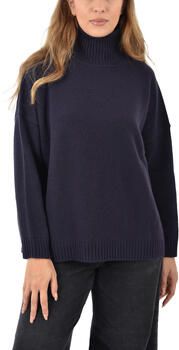 Weekend Max Mara Oversized coltrui van een pure scheerwol model 'BORGIA'