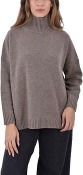 Weekend Max Mara Oversized coltrui van een pure scheerwol model 'BORGIA'