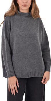 Weekend Max Mara Oversized coltrui van een pure scheerwol model 'BORGIA'