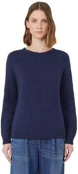 Weekend Max Mara Relaxed fit gebreide pullover van alpacamix model 'GHIACCI'