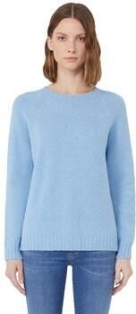Weekend Max Mara Relaxed fit gebreide pullover van alpacamix model 'GHIACCI'