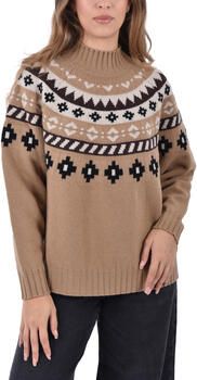 Weekend Max Mara Regular fit gebreide pullover van pure scheerwol model 'HARDY'