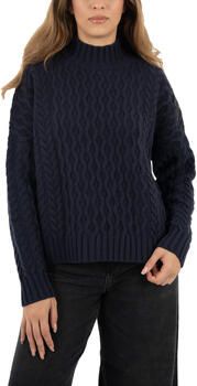 Weekend Max Mara Boxy fit gebreide pullover van pure scheerwol model 'YARD'