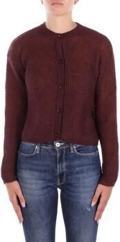 MM Regular fit gebreid jack met wol model 'MALOU'