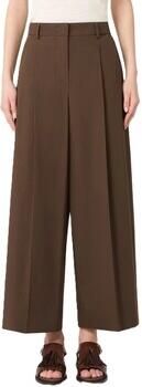 Max Mara Wijde broeken WKDBELLICO